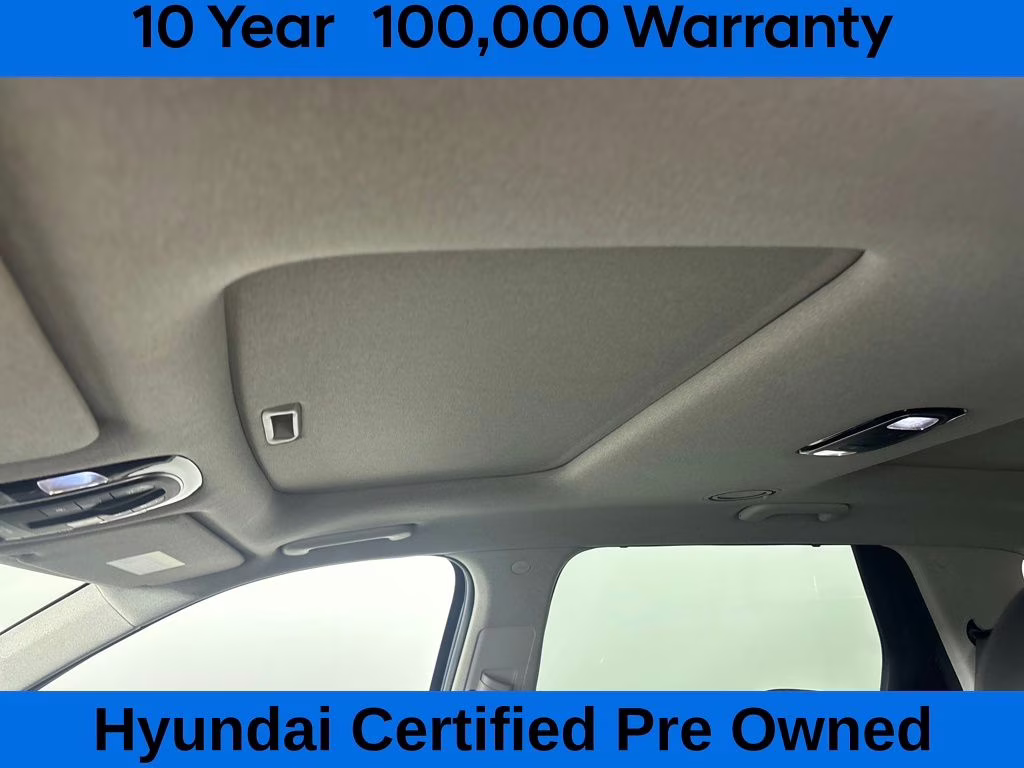 2024 Moonlight Cloud Hyundai Palisade Limited FWD SUV