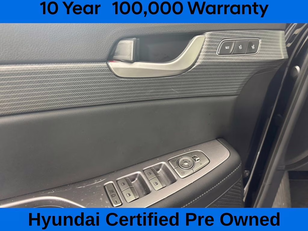 2024 Moonlight Cloud Hyundai Palisade Limited FWD SUV
