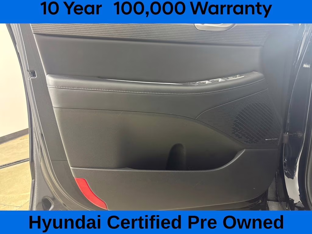 2024 Moonlight Cloud Hyundai Palisade Limited FWD SUV