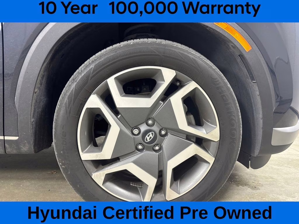 2024 Moonlight Cloud Hyundai Palisade Limited FWD SUV