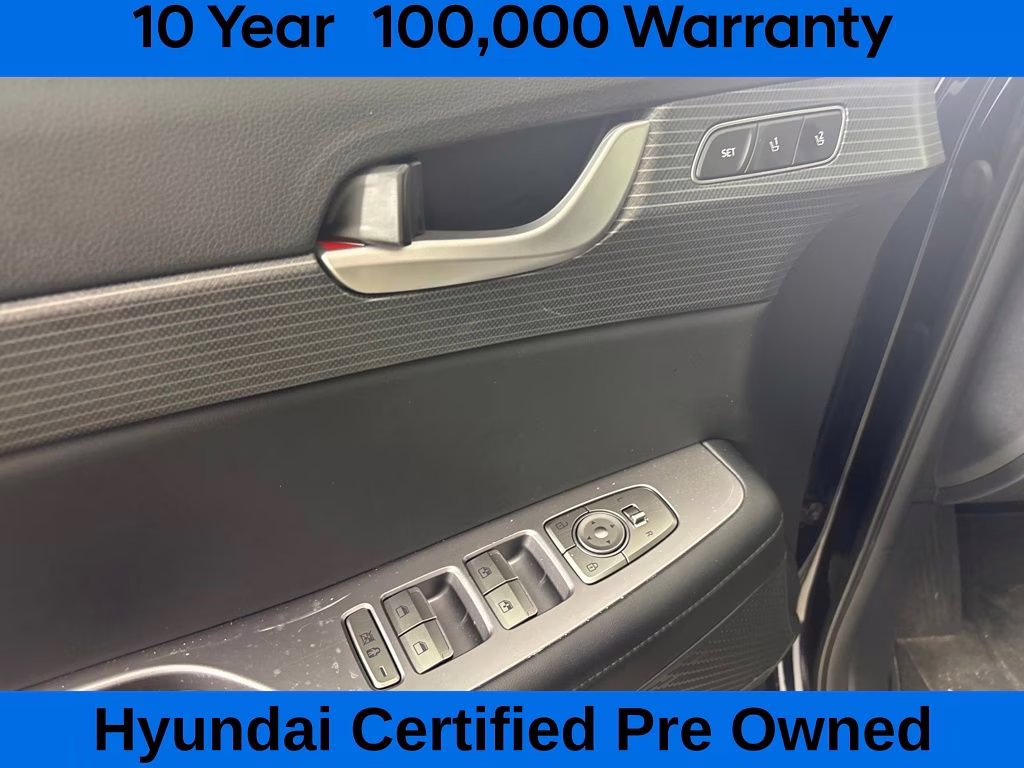 2024 Moonlight Cloud Hyundai Palisade Limited FWD SUV