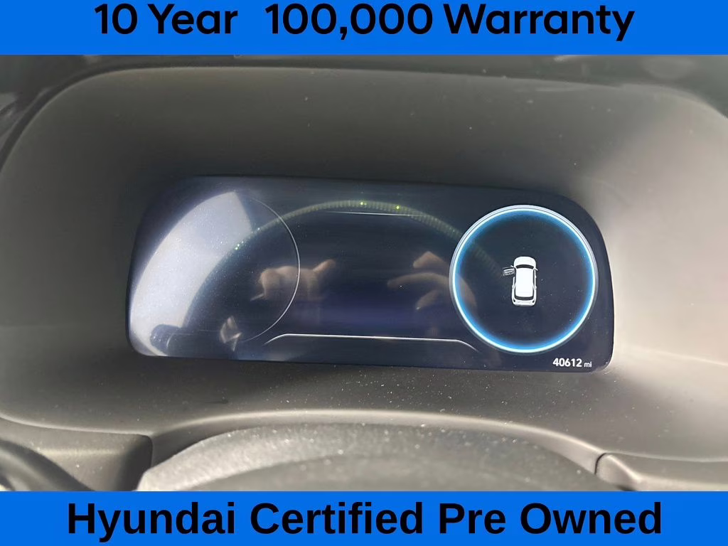 2024 Moonlight Cloud Hyundai Palisade Limited FWD SUV