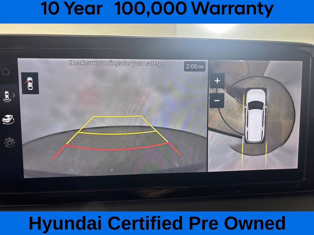 2024 Moonlight Cloud Hyundai Palisade Limited FWD SUV