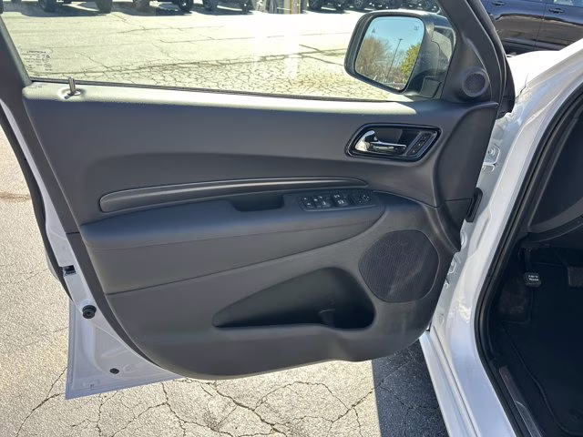 2026 White Knuckle Clearcoat Dodge Durango GT Plus HEMI V8 AWD SUV