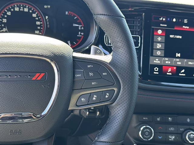 2026 White Knuckle Clearcoat Dodge Durango GT Plus HEMI V8 AWD SUV