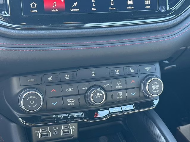 2026 White Knuckle Clearcoat Dodge Durango GT Plus HEMI V8 AWD SUV