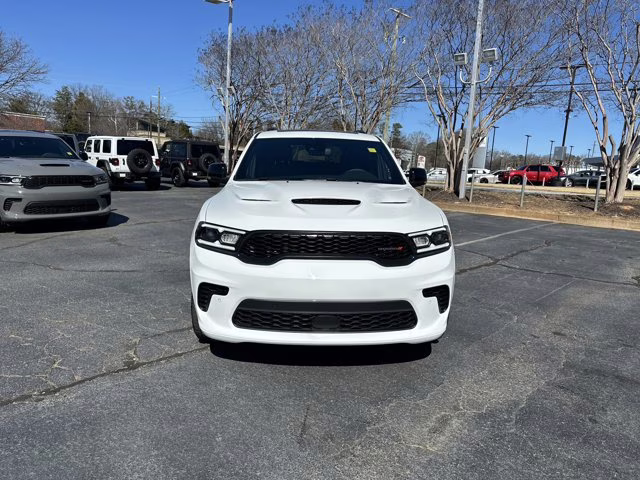2026 White Knuckle Clearcoat Dodge Durango GT Plus HEMI V8 AWD SUV
