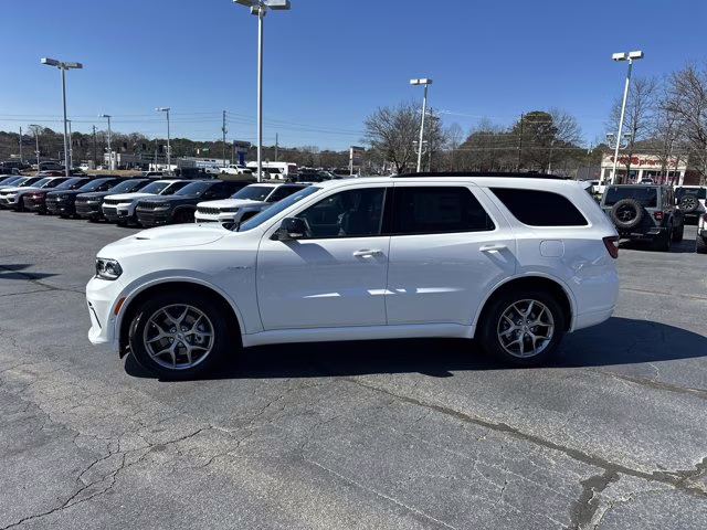 2026 White Knuckle Clearcoat Dodge Durango GT Plus HEMI V8 AWD SUV