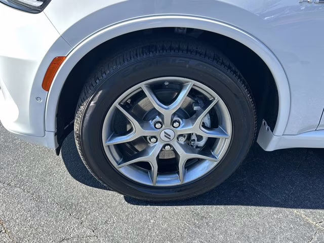 2026 White Knuckle Clearcoat Dodge Durango GT Plus HEMI V8 AWD SUV
