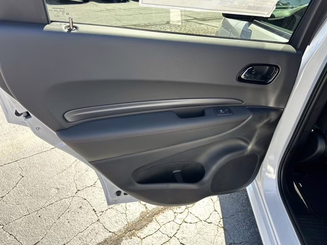 2026 White Knuckle Clearcoat Dodge Durango GT Plus HEMI V8 AWD SUV