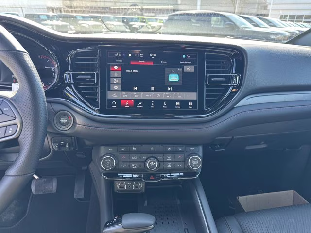 2026 White Knuckle Clearcoat Dodge Durango GT Plus HEMI V8 AWD SUV