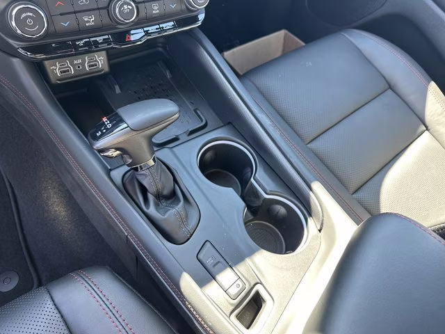 2026 White Knuckle Clearcoat Dodge Durango GT Plus HEMI V8 AWD SUV