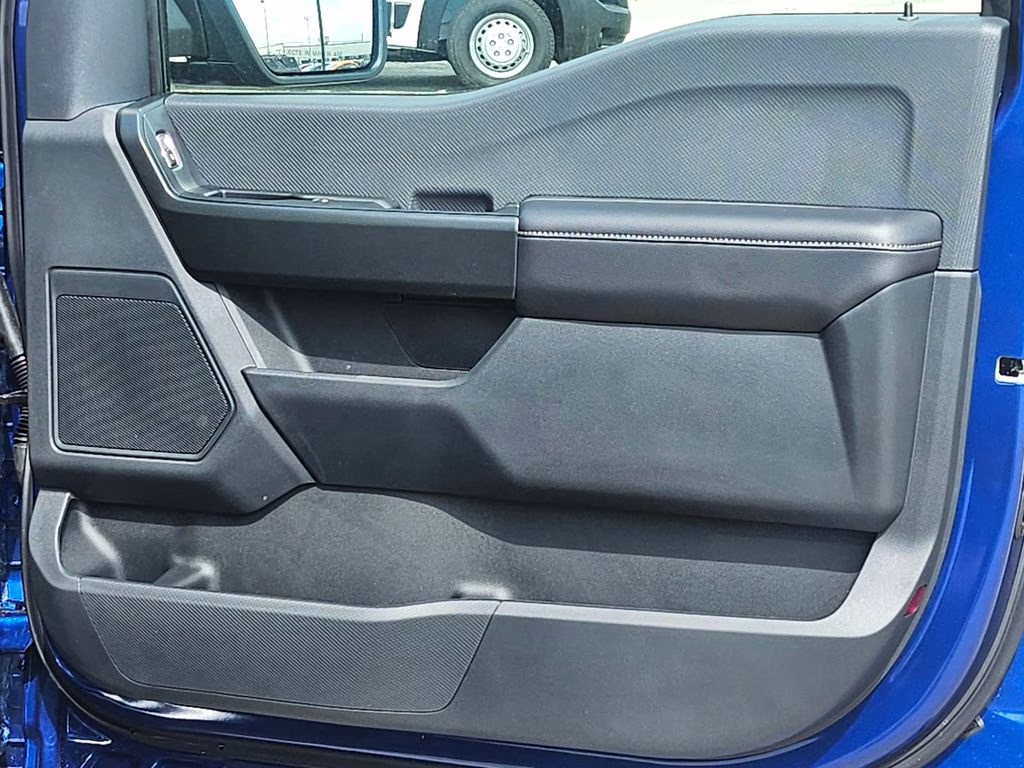 2026 Argon Blue Metallic Ford F-150 STX 4X4 Truck