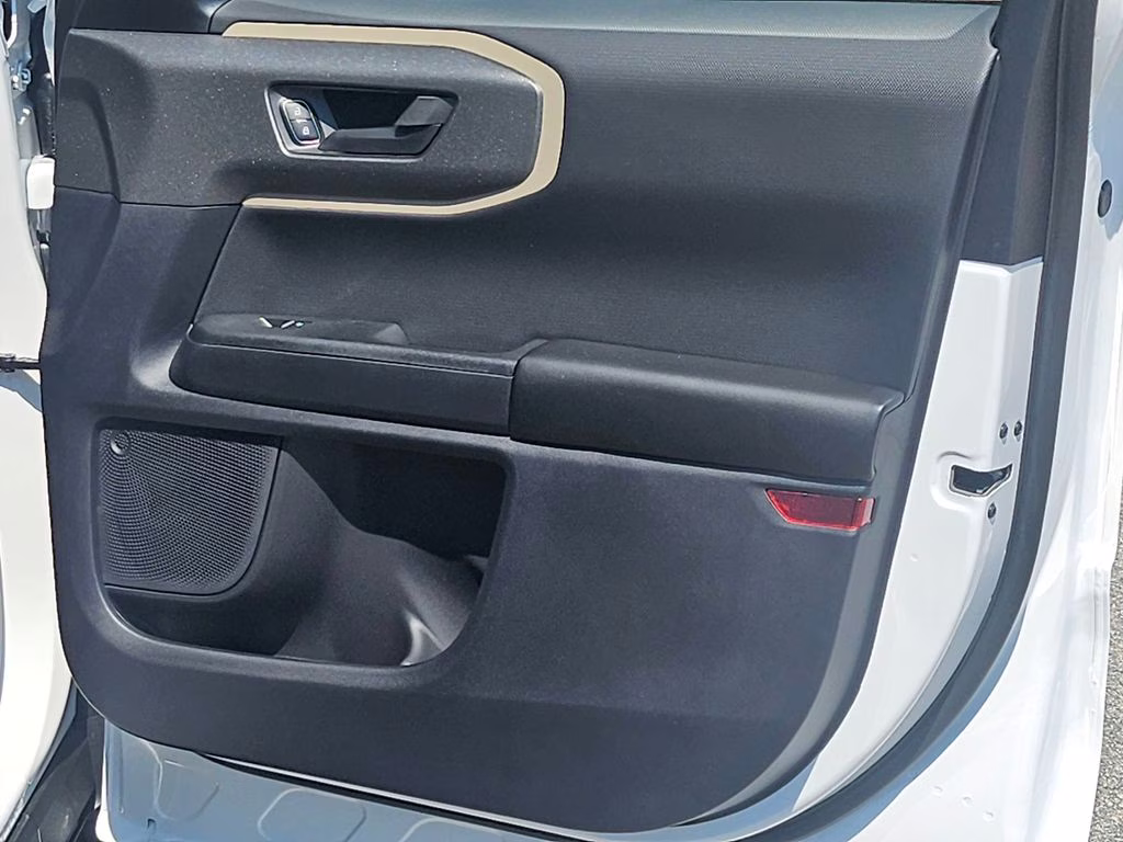 2026 Oxford White Ford Bronco Sport Big Bend 4X4 SUV