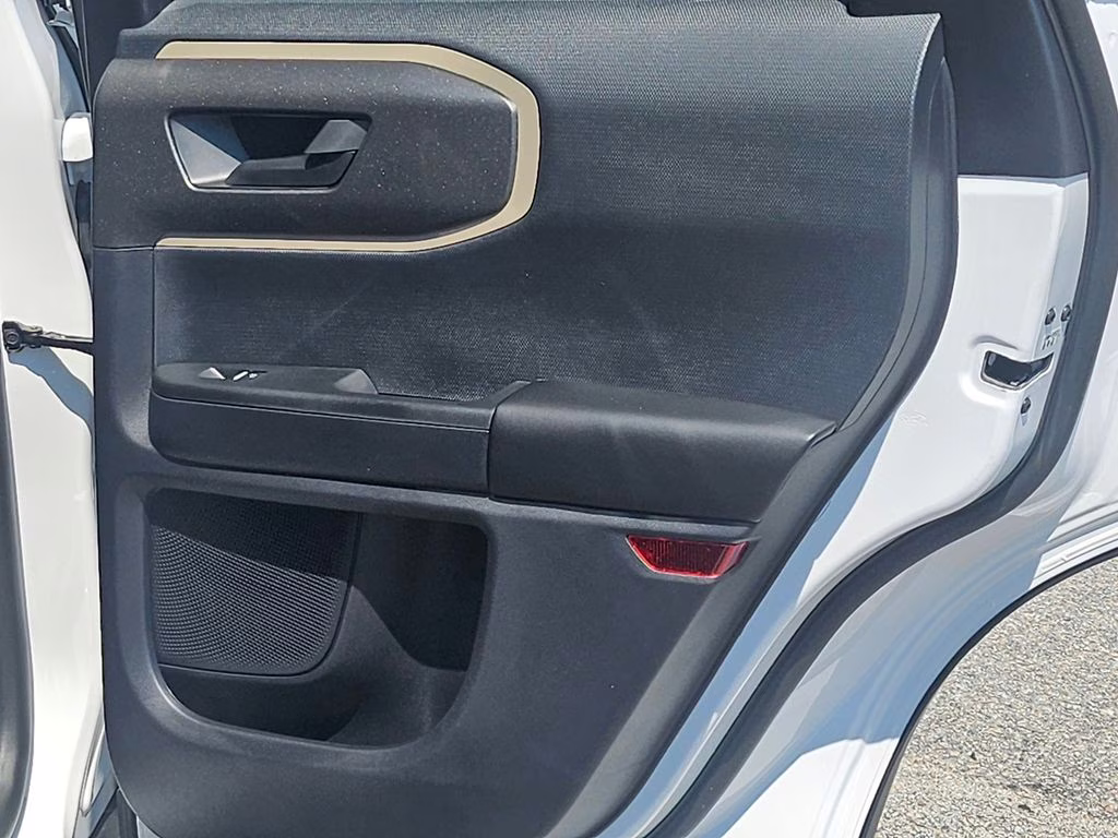 2026 Oxford White Ford Bronco Sport Big Bend 4X4 SUV