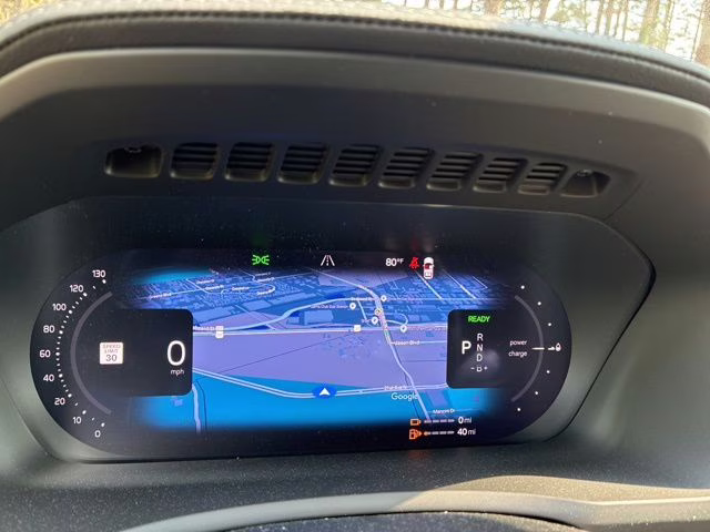 2026 Crystal White Volvo XC90 Plug-In Hybrid T8 Plus 7-Seater AWD SUV