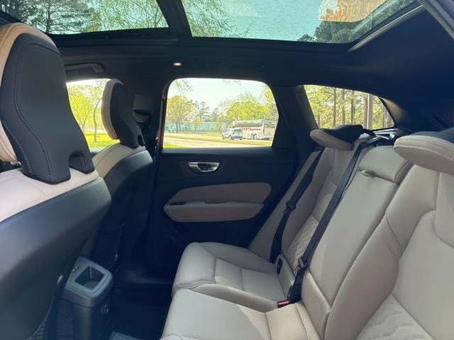 2026 Onyx Black Volvo XC60 Plug-In Hybrid T8 Plus AWD SUV