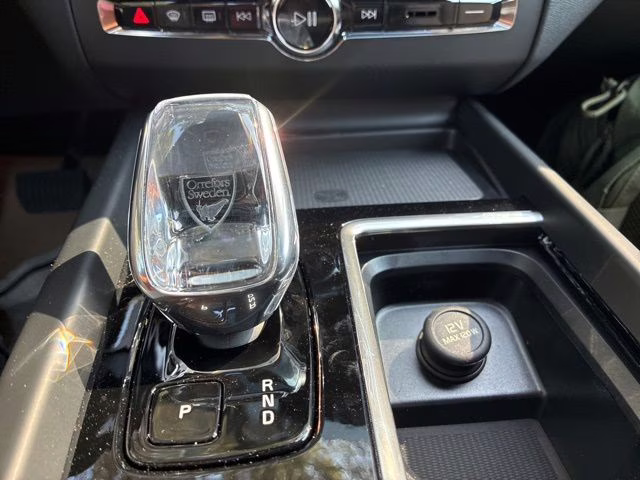 2026 Onyx Black Volvo XC60 Plug-In Hybrid T8 Plus AWD SUV