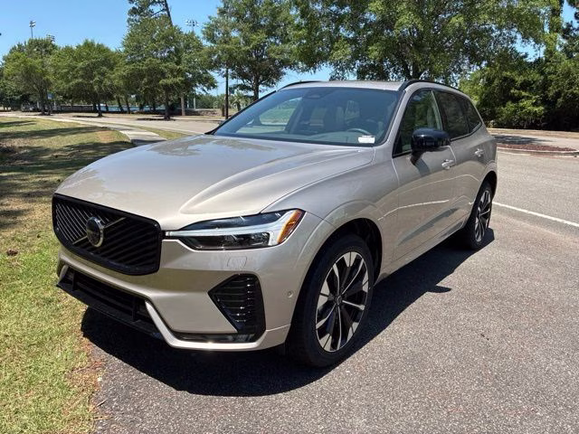 2026 Bright Dusk Volvo XC60 B5 Plus AWD SUV