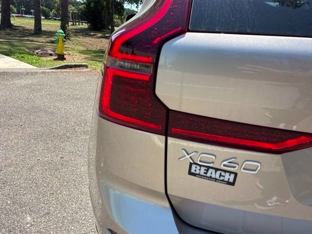 2026 Bright Dusk Volvo XC60 B5 Plus AWD SUV