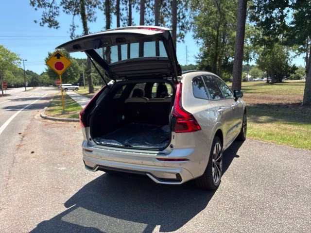 2026 Bright Dusk Volvo XC60 B5 Plus AWD SUV