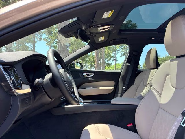 2026 Bright Dusk Volvo XC60 B5 Plus AWD SUV
