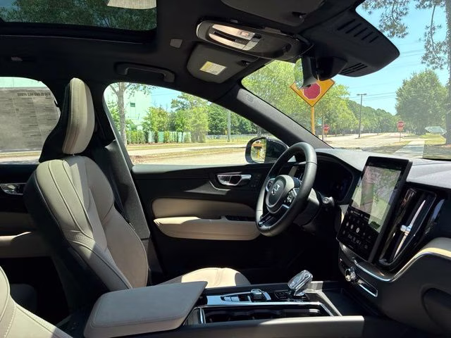 2026 Bright Dusk Volvo XC60 B5 Plus AWD SUV