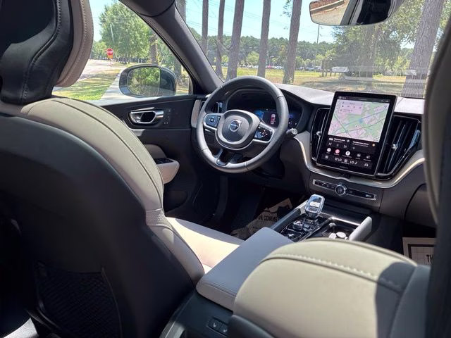 2026 Bright Dusk Volvo XC60 B5 Plus AWD SUV
