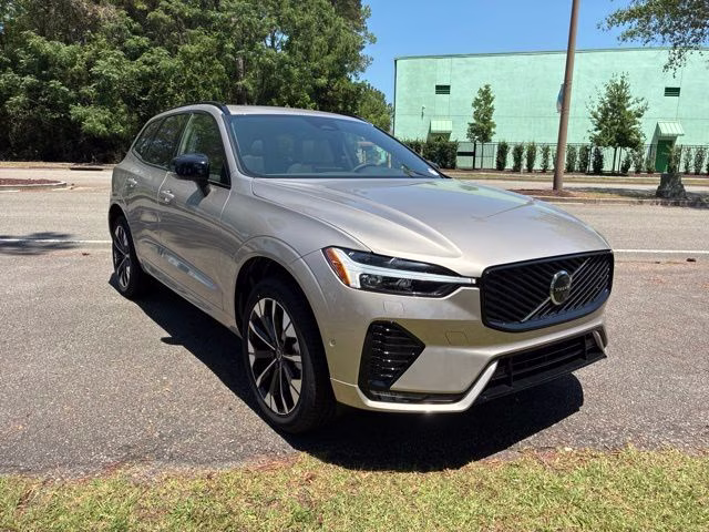 2026 Bright Dusk Volvo XC60 B5 Plus AWD SUV