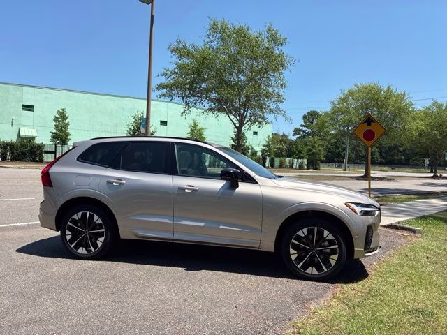 2026 Bright Dusk Volvo XC60 B5 Plus AWD SUV