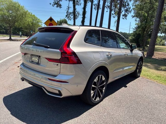 2026 Bright Dusk Volvo XC60 B5 Plus AWD SUV