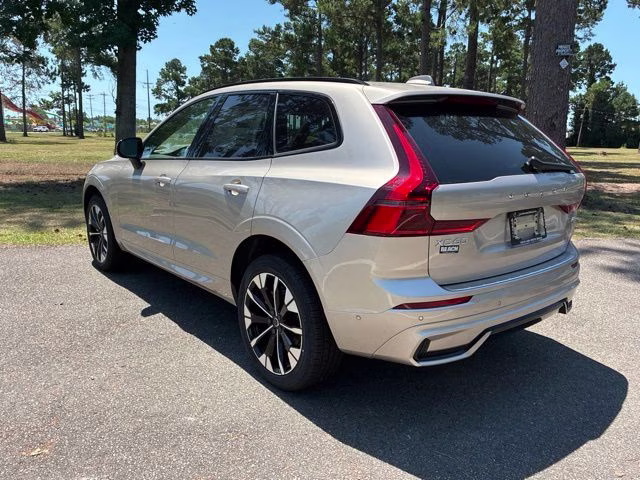 2026 Bright Dusk Volvo XC60 B5 Plus AWD SUV