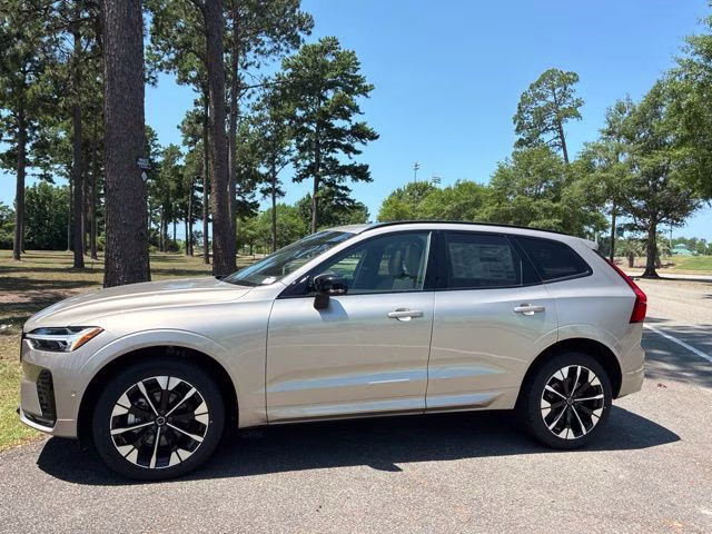 2026 Bright Dusk Volvo XC60 B5 Plus AWD SUV