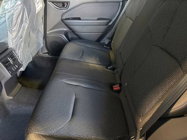 2026 Green Subaru Forester Premium AWD SUV