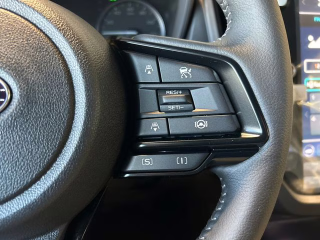 2026 Green Subaru Forester Premium AWD SUV