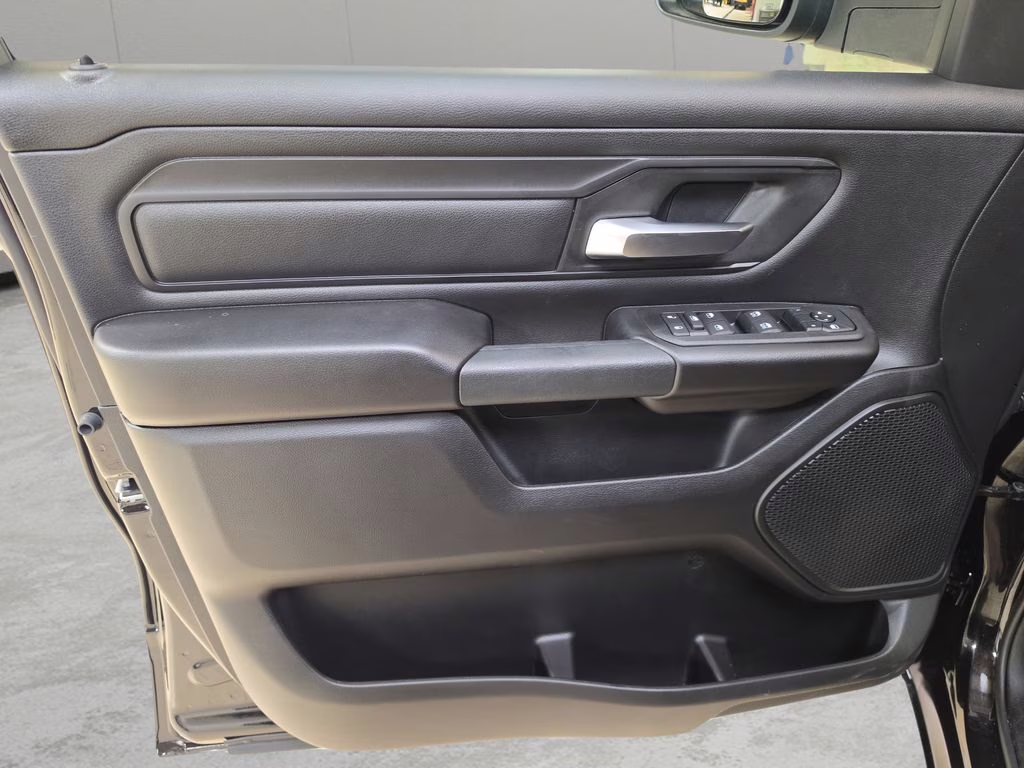 2026 Diamond Black Crystal Pearlcoat Ram 1500 Warlock 4X4 Truck