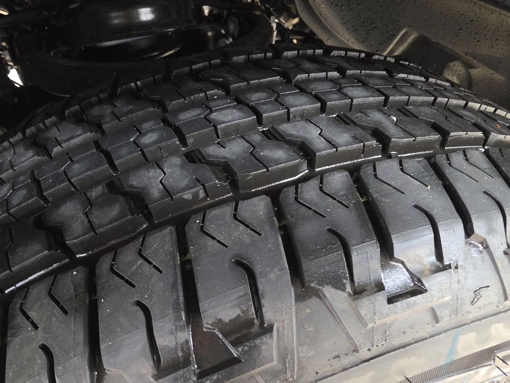 2026 Bright White Clearcoat Ram 1500 Tradesman 4X4 Truck