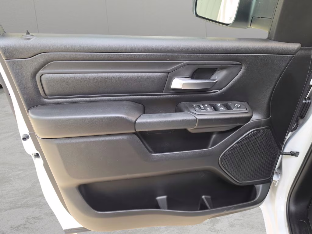 2026 Bright White Clearcoat Ram 1500 Tradesman 4X4 Truck