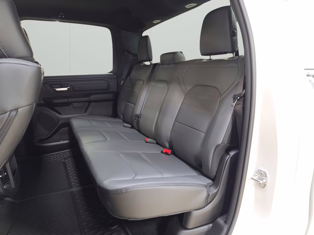 2026 Bright White Clearcoat Ram 1500 Tradesman 4X4 Truck