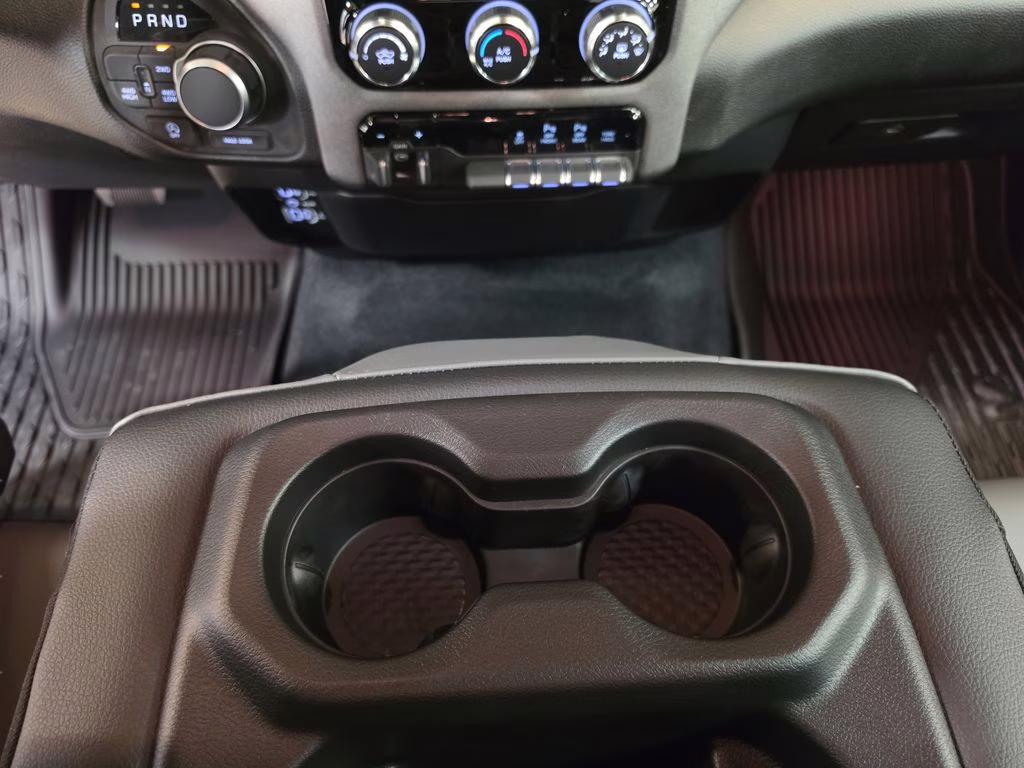 2026 Bright White Clearcoat Ram 1500 Tradesman 4X4 Truck