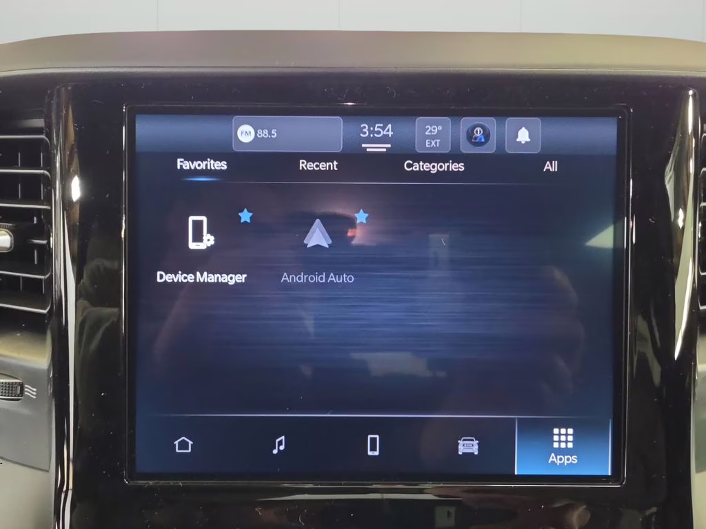 2026 Bright White Clearcoat Ram 1500 Tradesman 4X4 Truck