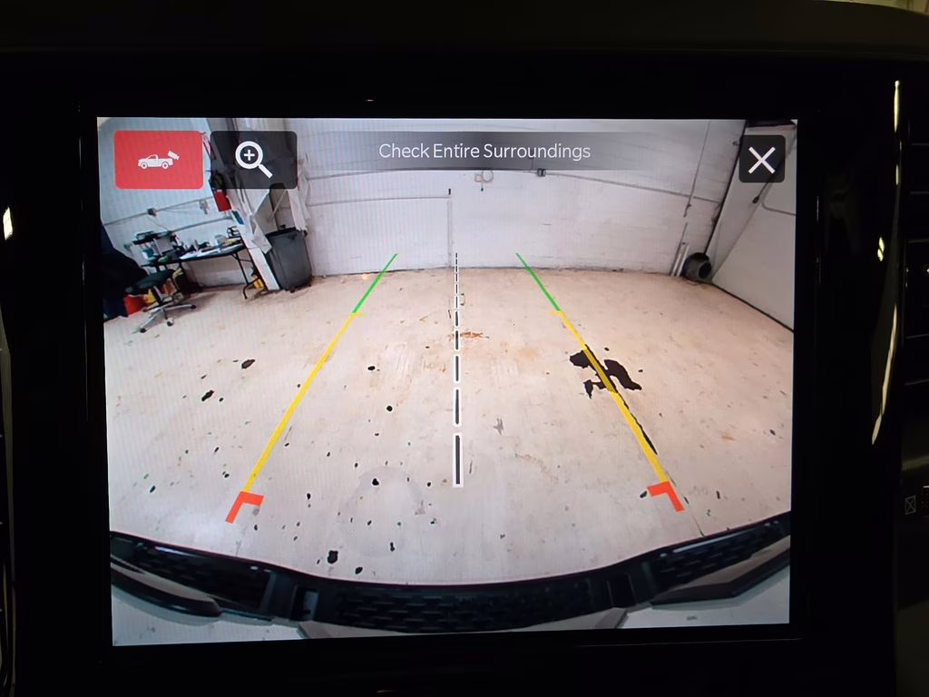 2026 Bright White Clearcoat Ram 1500 Tradesman 4X4 Truck