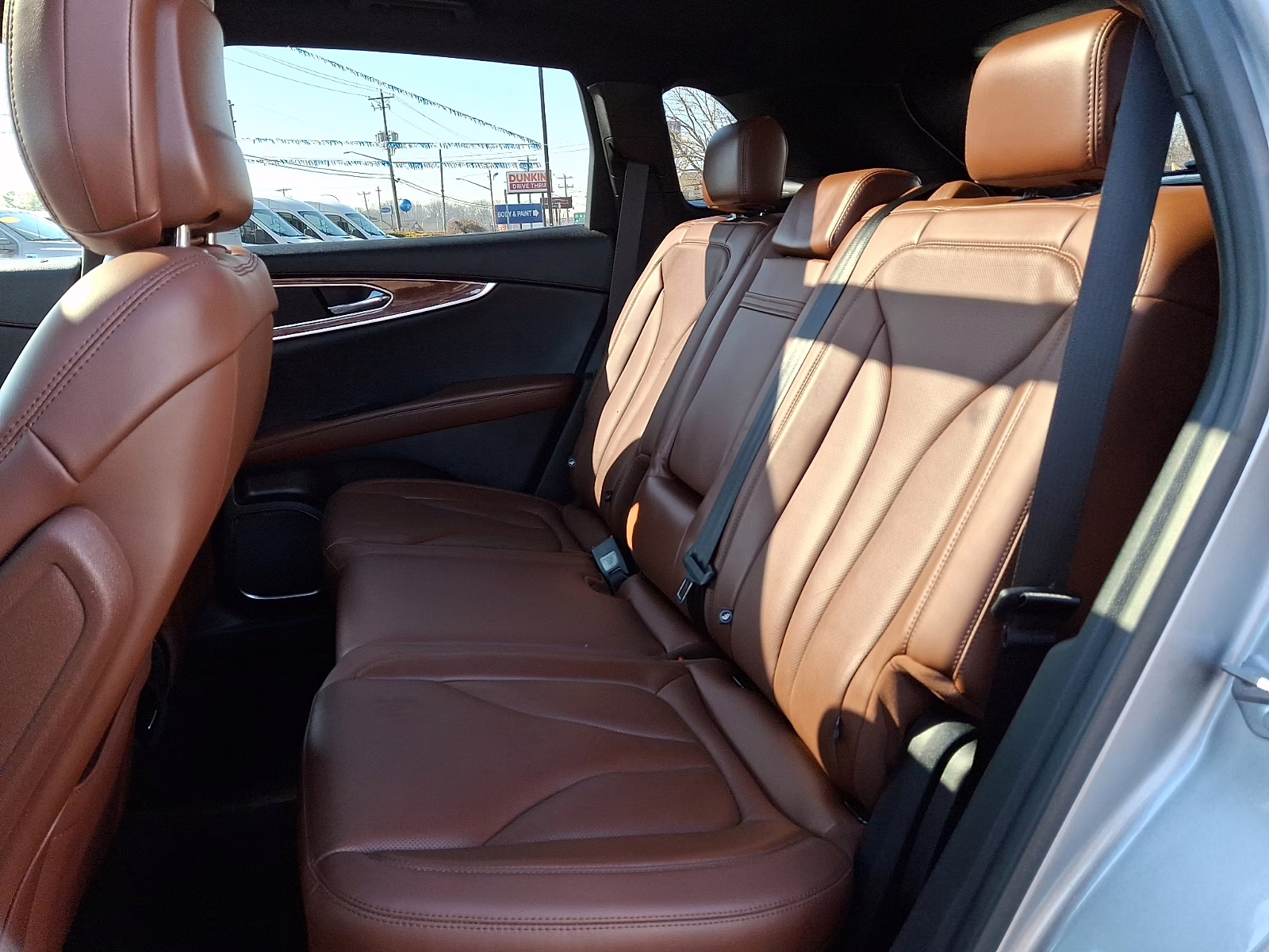 2020 Silver Radiance - JS Lincoln Nautilus Reserve AWD