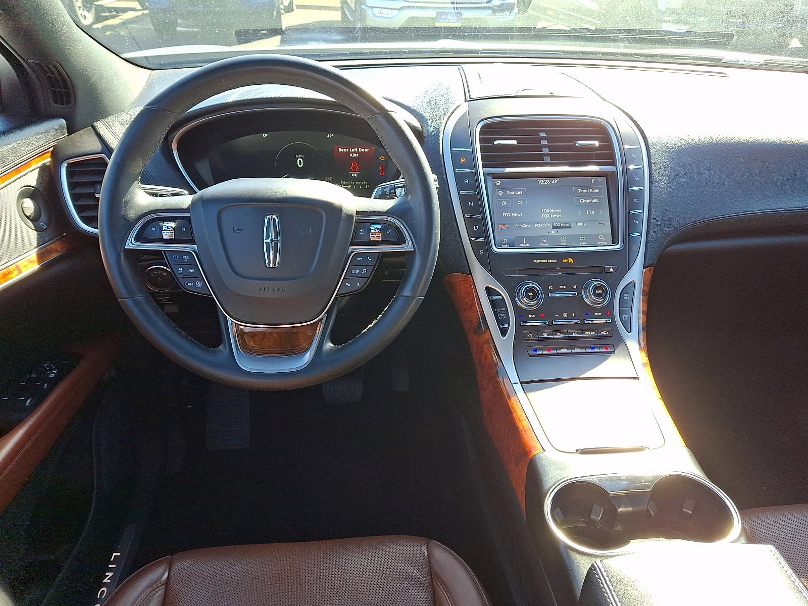 2020 Silver Radiance - JS Lincoln Nautilus Reserve AWD