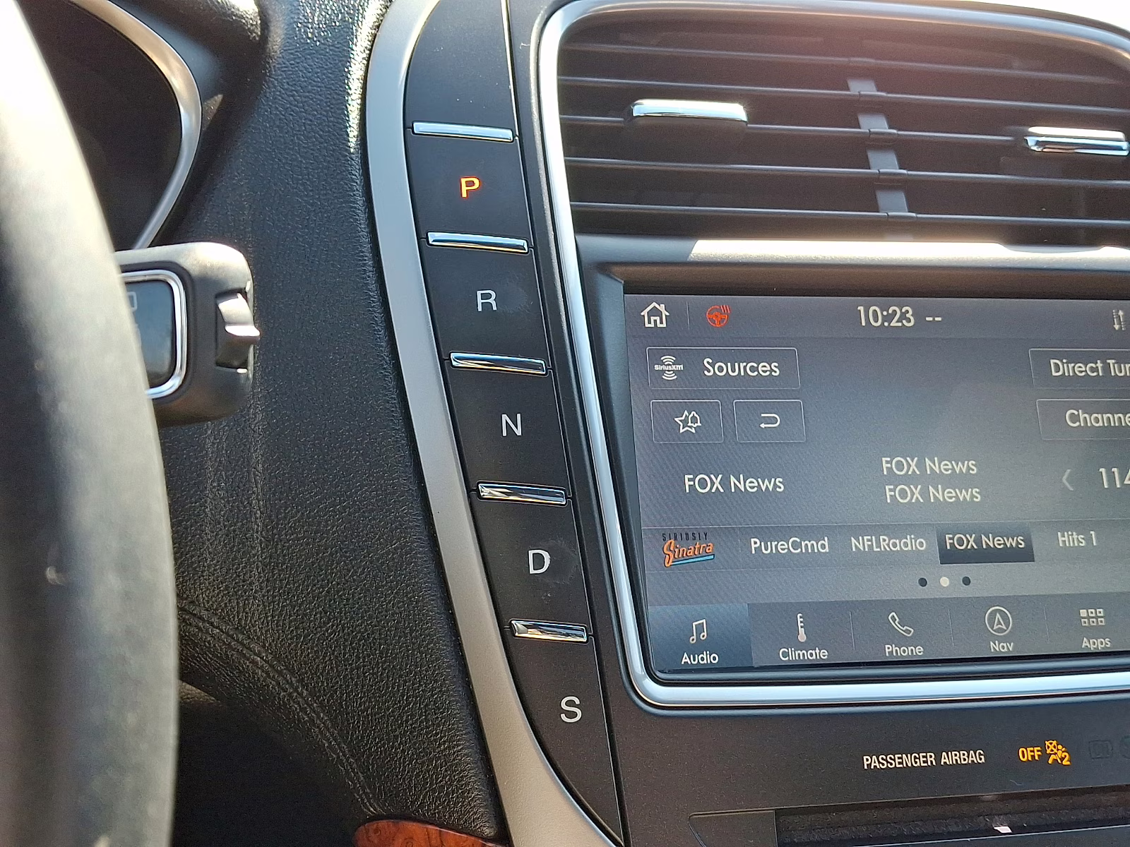 2020 Silver Radiance - JS Lincoln Nautilus Reserve AWD