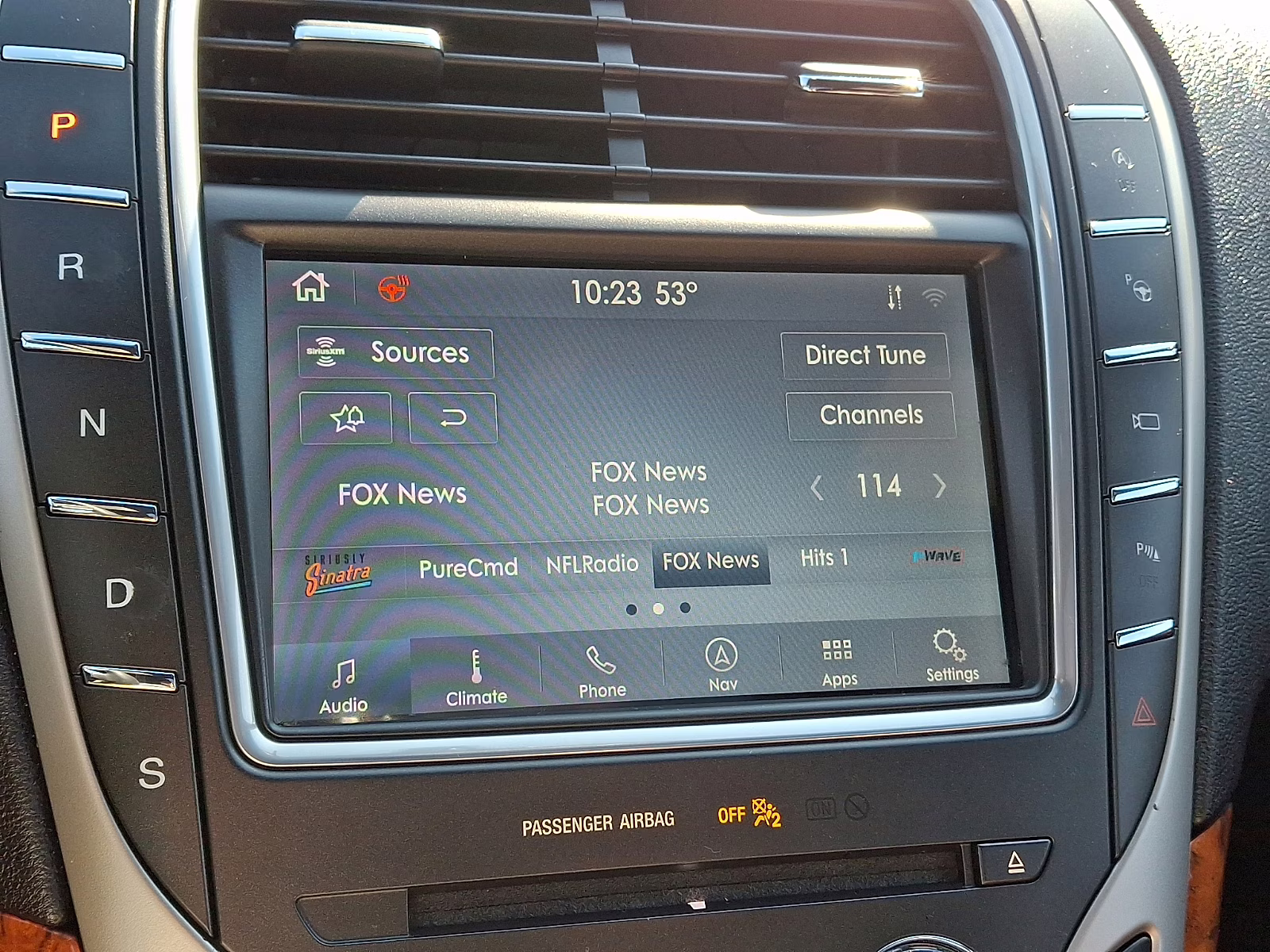 2020 Silver Radiance - JS Lincoln Nautilus Reserve AWD