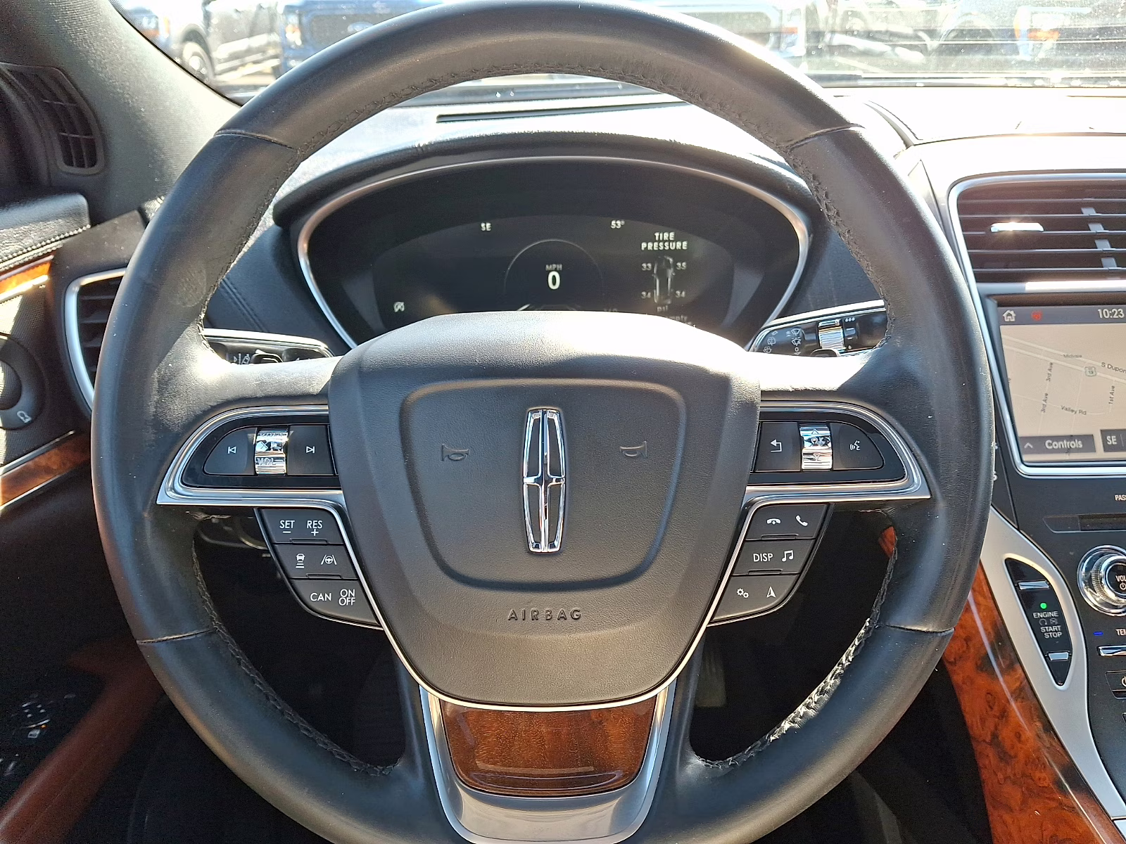 2020 Silver Radiance - JS Lincoln Nautilus Reserve AWD