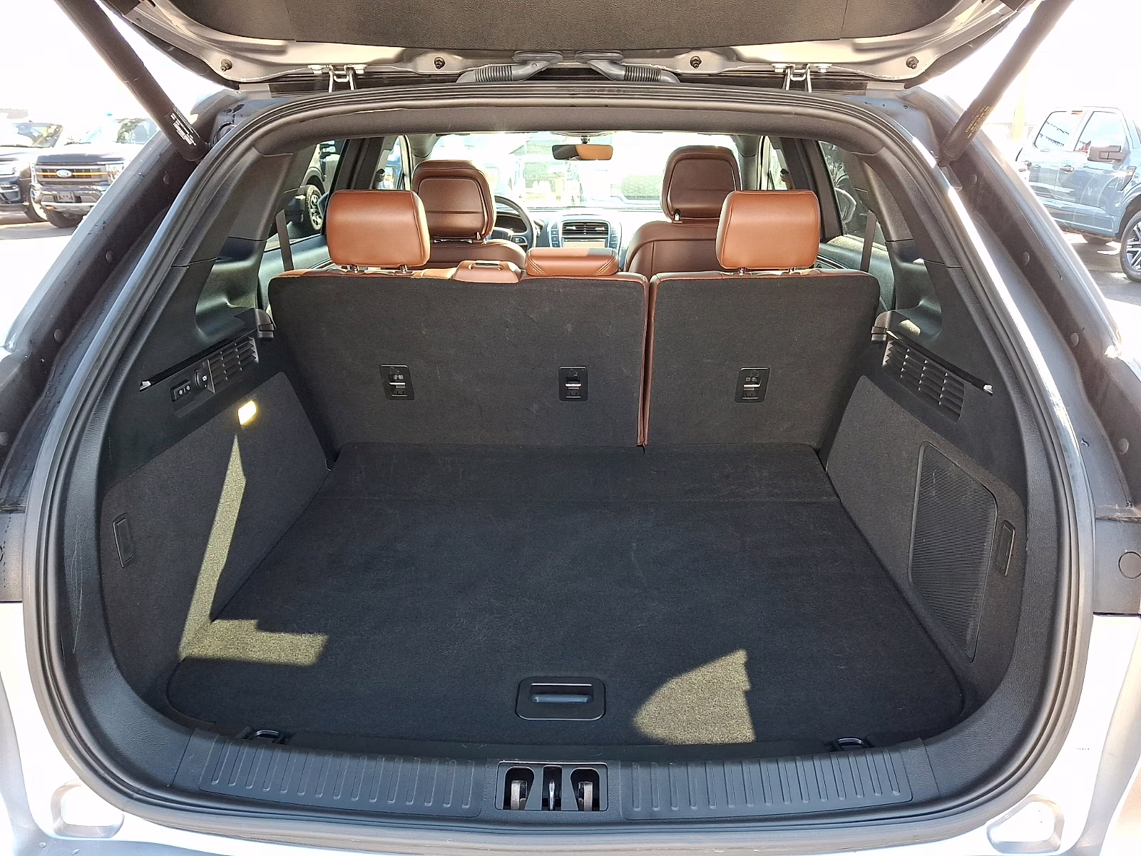 2020 Silver Radiance - JS Lincoln Nautilus Reserve AWD