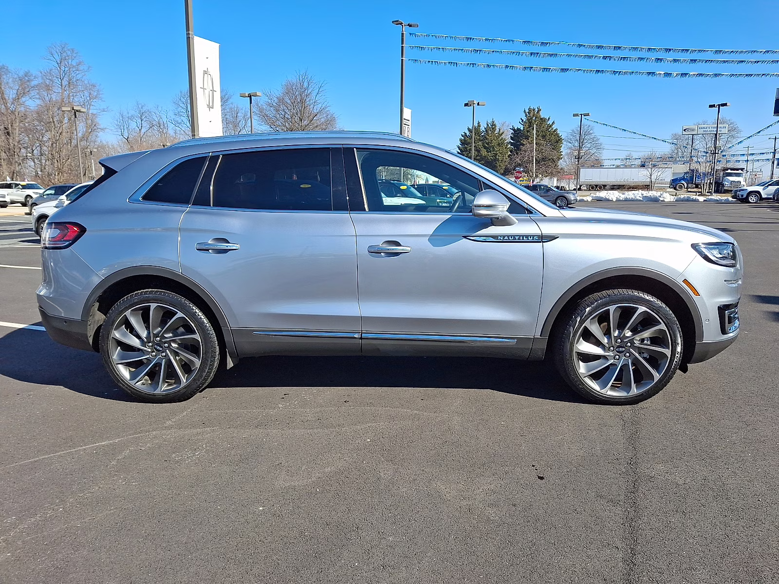 2020 Silver Radiance - JS Lincoln Nautilus Reserve AWD