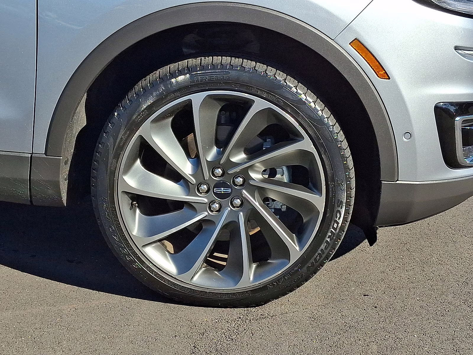 2020 Silver Radiance - JS Lincoln Nautilus Reserve AWD